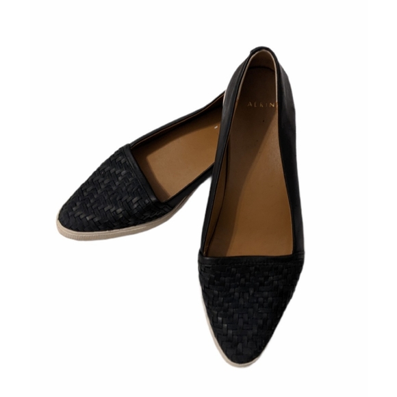 ANTHROPOLOGIE AERIN Skimmer Flats-8 - Picture 4 of 11